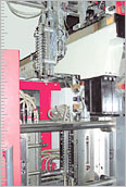 Injection miniature presse